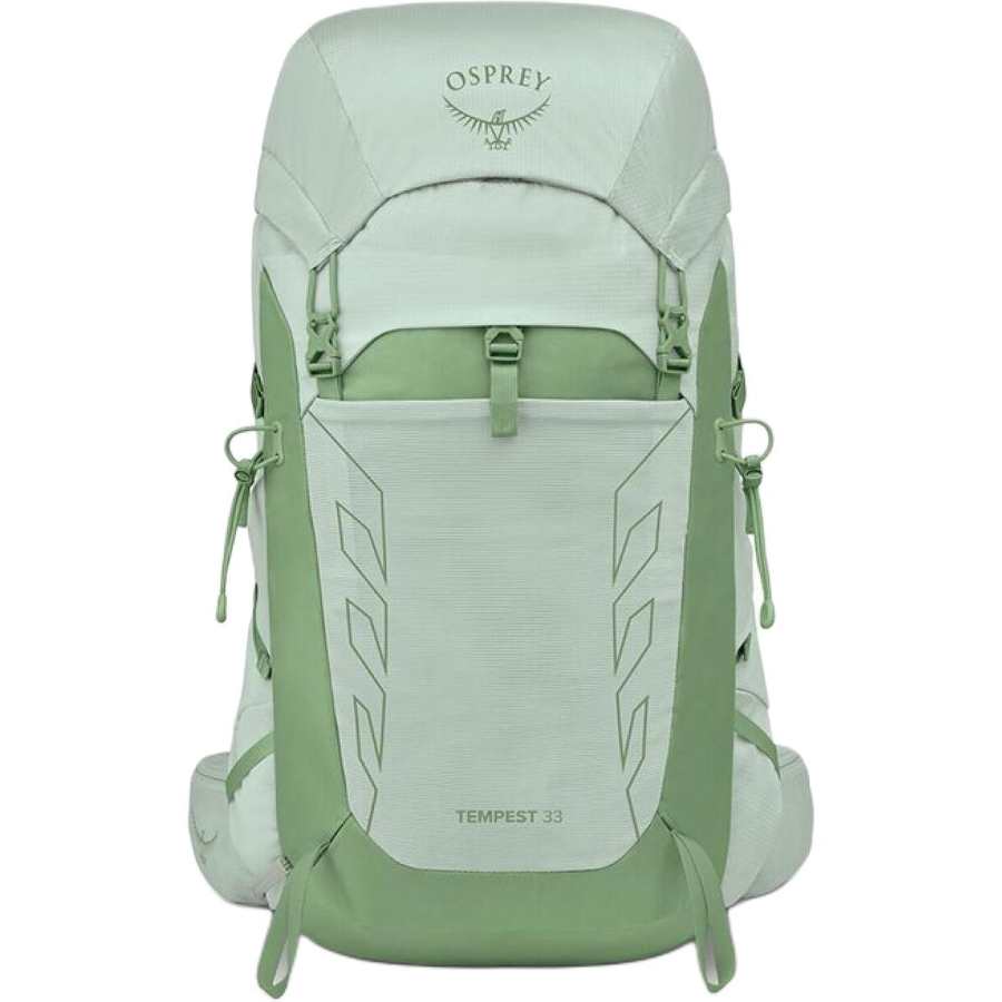 OSPREY Mountaineering Bag Outdoor Bag Nylon Frost Mint Green Women's
