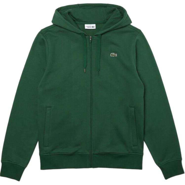 LACOSTE Jackets Men's Hooded Non Detachable Moderate Other