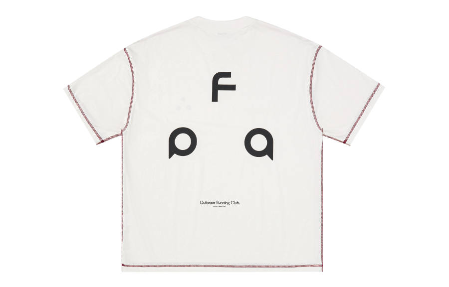 FPA T Shirts Unisex Crew Neck Moderate