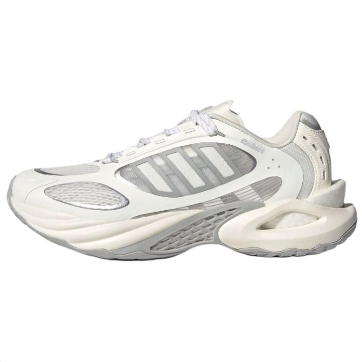 Adidas Adidas Climacool Vento 4.0 Cushioning Rebound Low top Casual Running Shoes Unisex White Gray