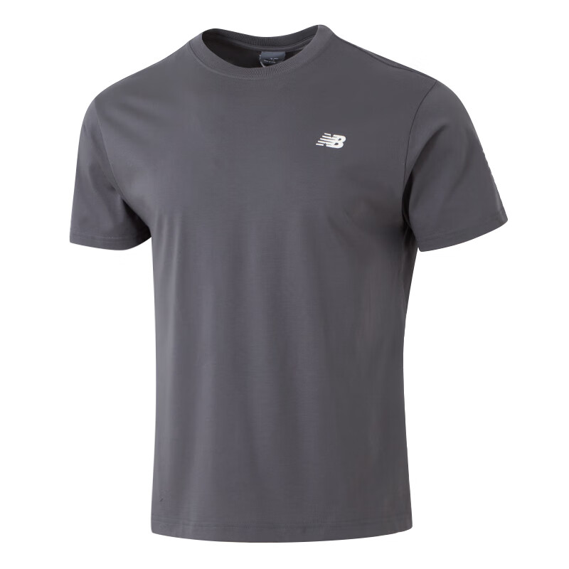New Balance New Balance SS25 T Shirt Men's Dark Gray
