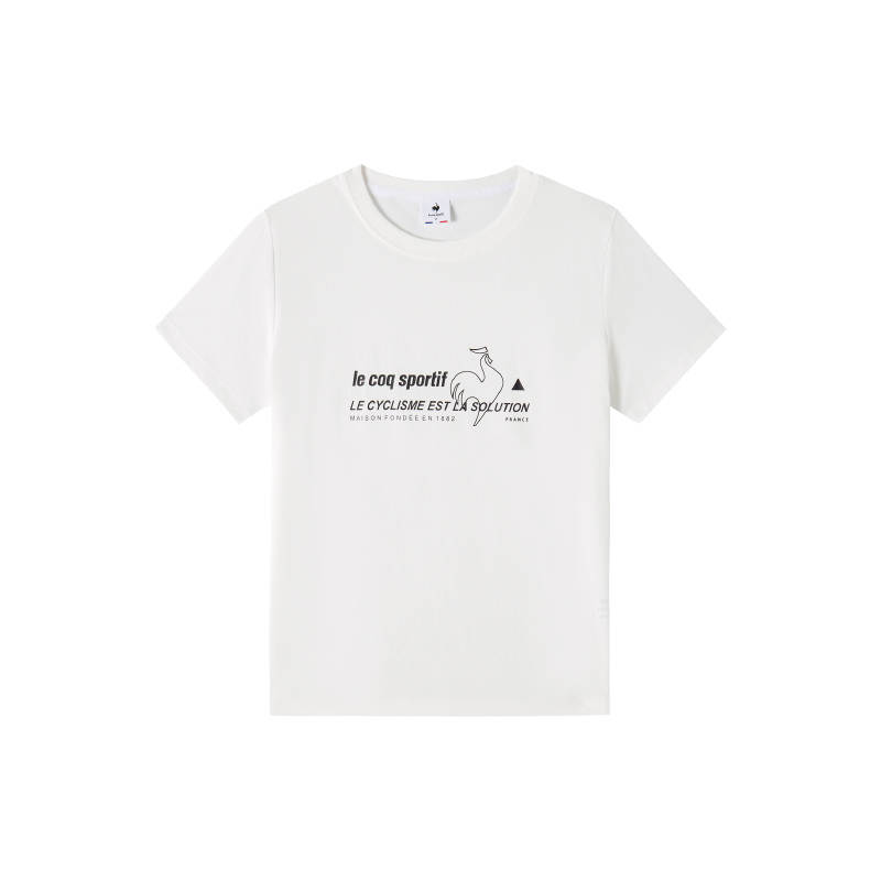 Le Coq Sportif Regular T-Shirt Men's