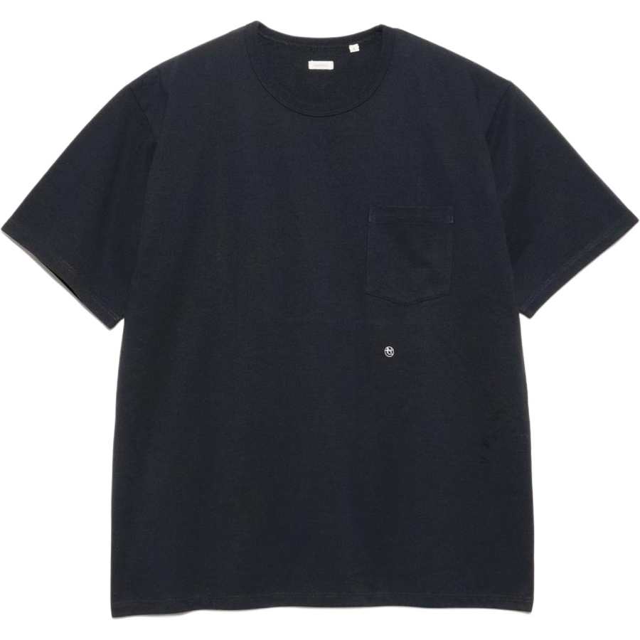 Nanamica Nanamica Coolmax Jersey Pocket Tee
