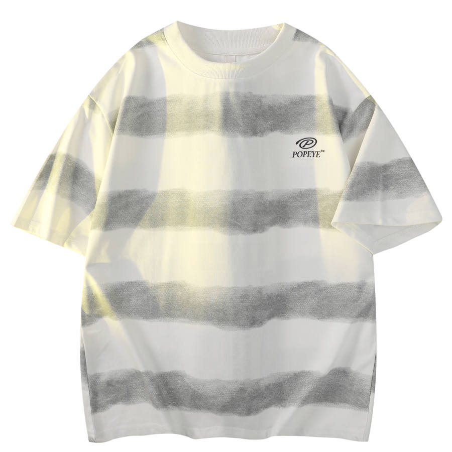 POPEYE T Shirts Unisex Crew Neck Moderate