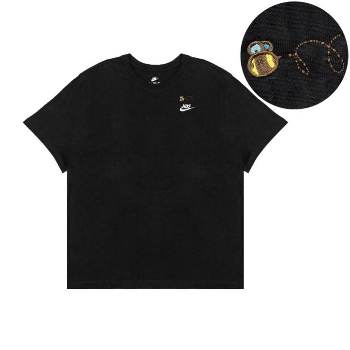 Nike Nike Extraordinary T Shirt Unisex Black