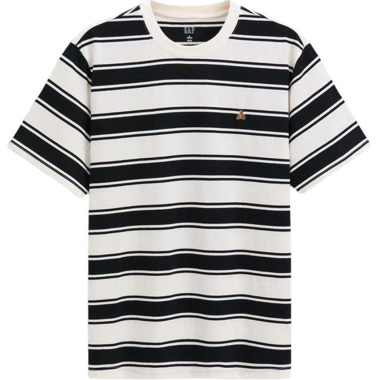 GAP GAP T Shirts Unisex Crew Neck Moderate