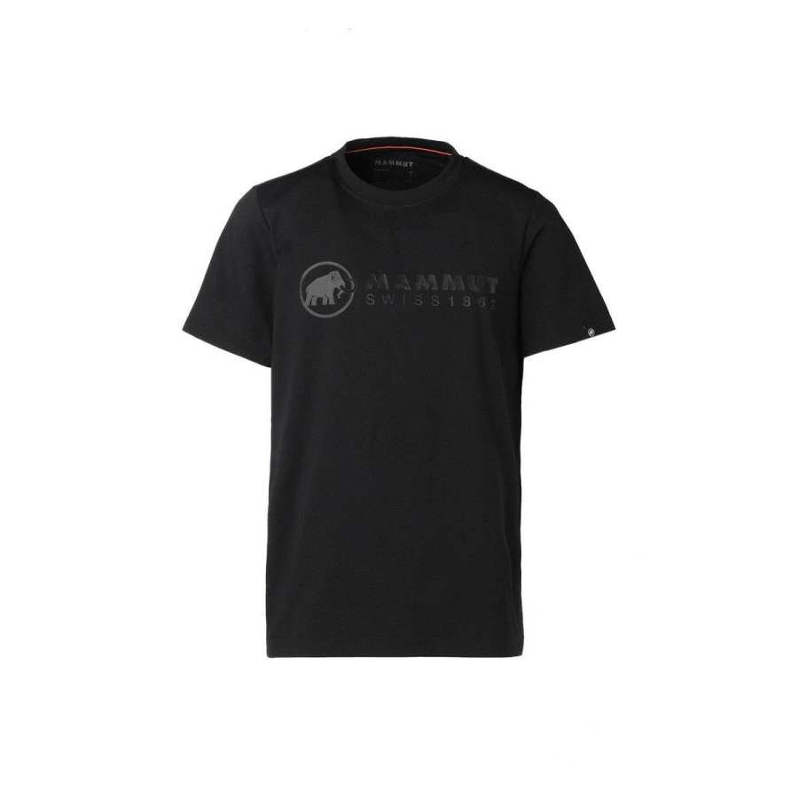 MAMMUT T Shirts Men's Crew Neck Moderate