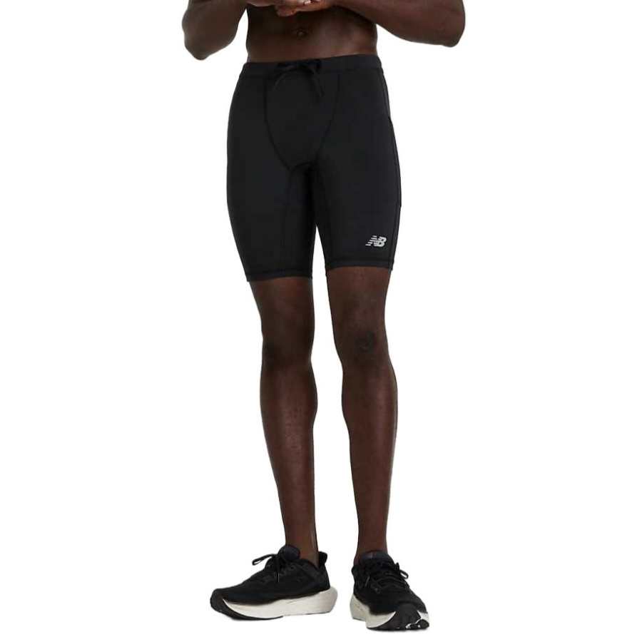 New Balance New Balance Yoga Shorts Men's Black