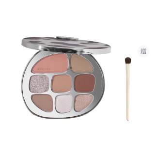 Joocyee JIAOSE 8 Colors Overall Palette Eye Shadows Shimmer Matte No Transfer Eye Enhancing