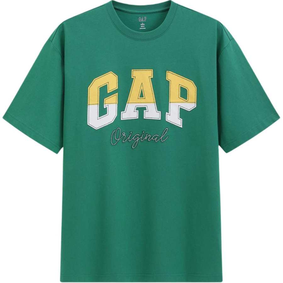 GAP GAP T Shirts Unisex Crew Neck Moderate