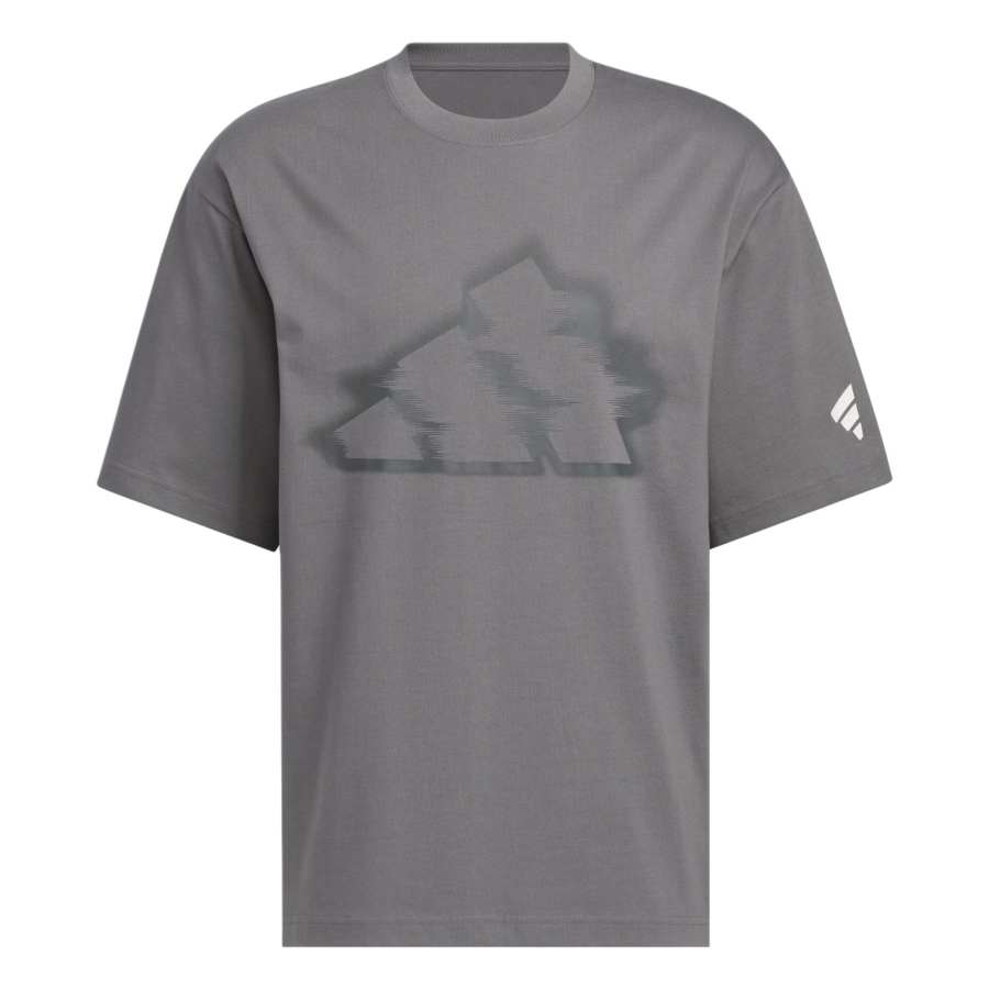 Adidas Adidas FOS Collection T Shirt Men's Gray