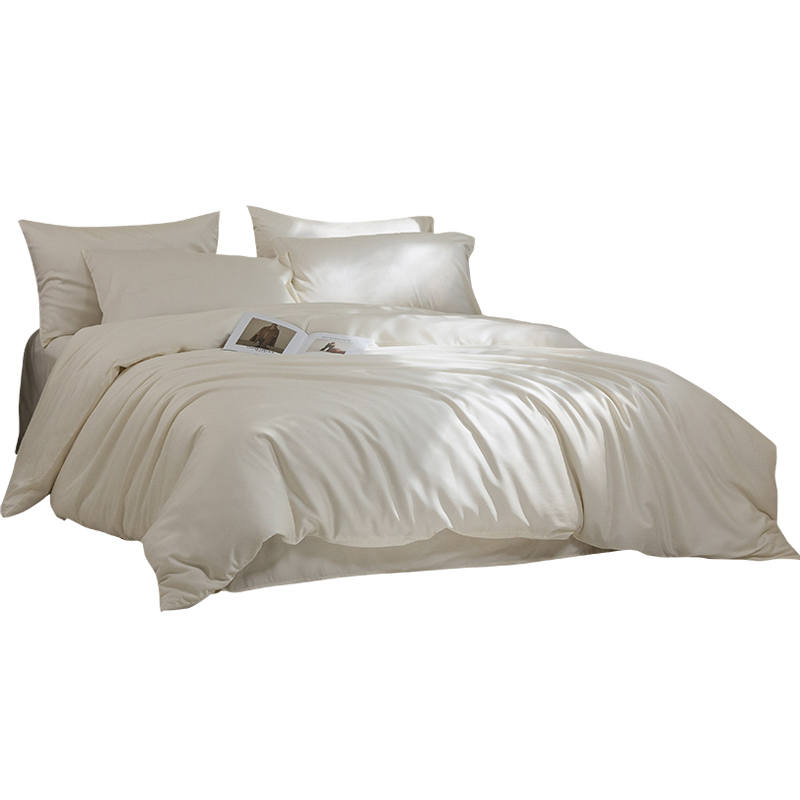 YALU High End Imported Lenzing Tencel Cotton Four Piece Set