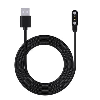 Enjoy Compatibility With Brand 2 Pin Smart Watch Charging Cable