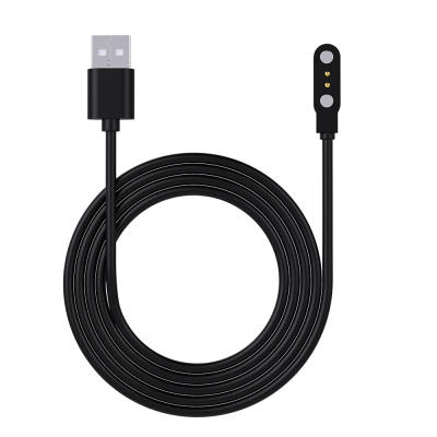 Enjoy Compatibility With Brand 2 Pin Smart Watch Charging Cable