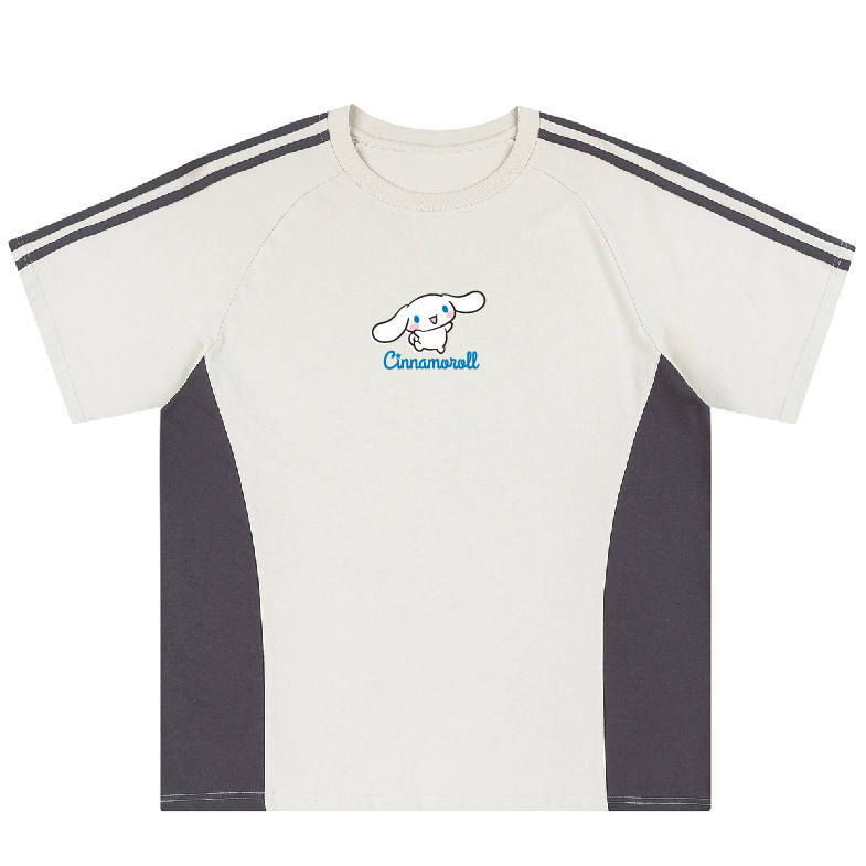 Sanrio IP Collaboration Sanrio x Cinnamoroll T Shirt Unisex