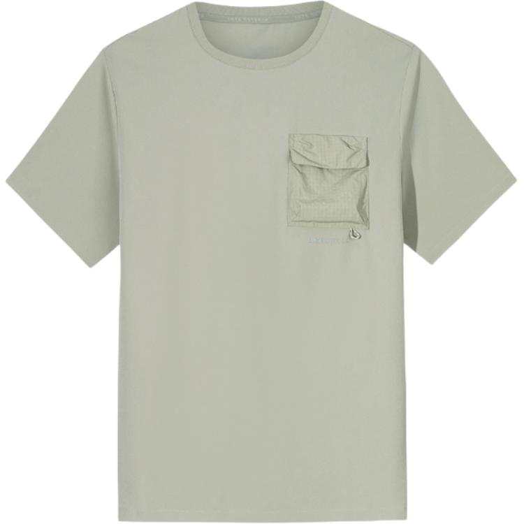 Anta Outdoor Collection T Shirt Men's Floating Gray