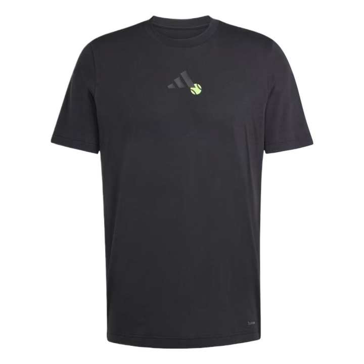 Adidas Adidas Free Shipping With AdiClub Tennis Jeu Graphic Tee