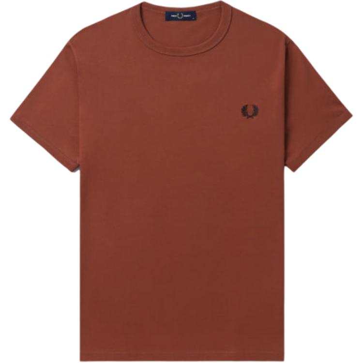 FRED PERRY FRED PERRY Ringer T shirt