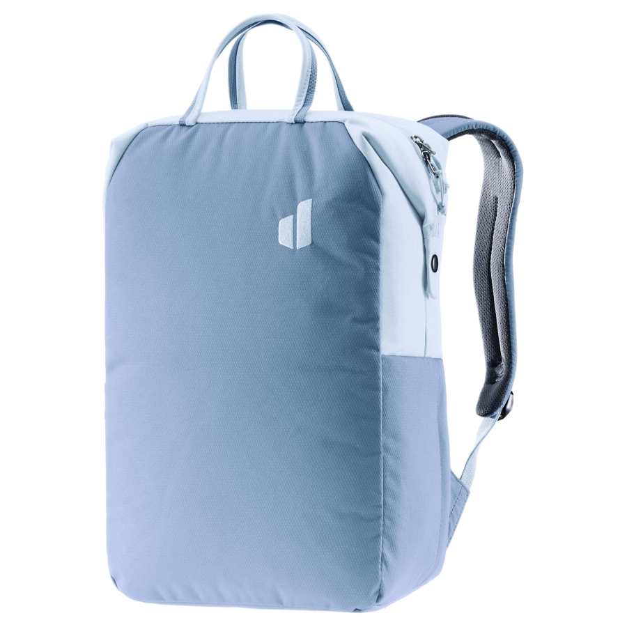 DEUTER 18L Outdoor Bags Recycled Polyester Blue Jay/Obsidian Black Unisex