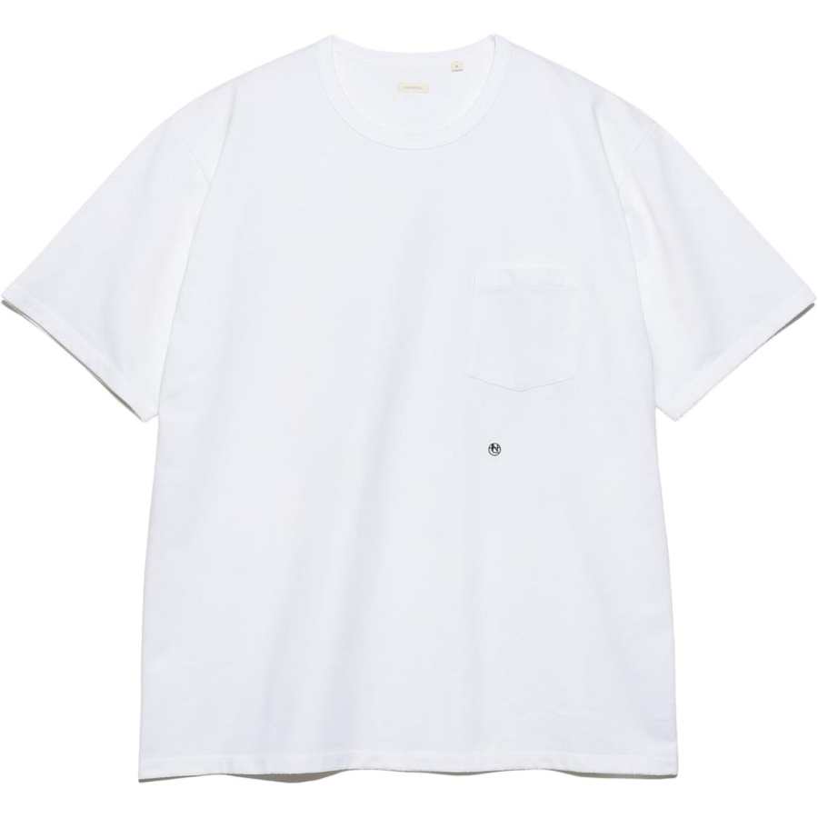 Nanamica Coolmax jersey T-shirt