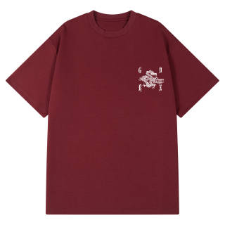 GDRX T Shirts Unisex Crew Neck Moderate Heavyweight