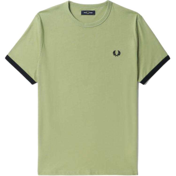 FRED PERRY FRED PERRY T Shirt Men's Apple Green