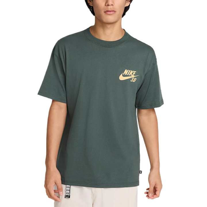 Nike Nike T Shirt Men's Vintage Green