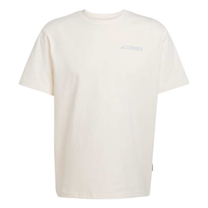Adidas Adidas Terre T Shirt Men's Undyed
