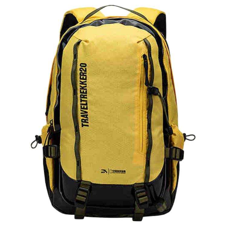 ANTA Anta Polyester Backpack Unisex Warm Fruit Orange