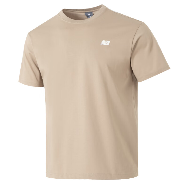 New Balance New Balance SS25 T Shirt Men's Khaki