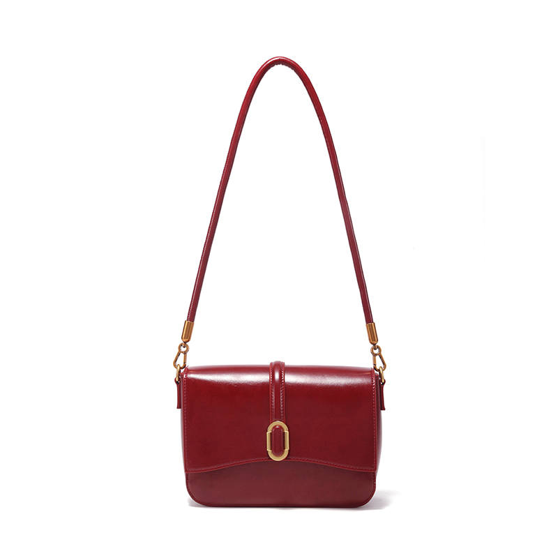 PAYOT PAYOT Microfiber Synthetic Leather Shoulder Bag Women's Multicolor