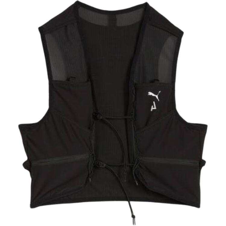 PUMA PUMA Vests Men's Black