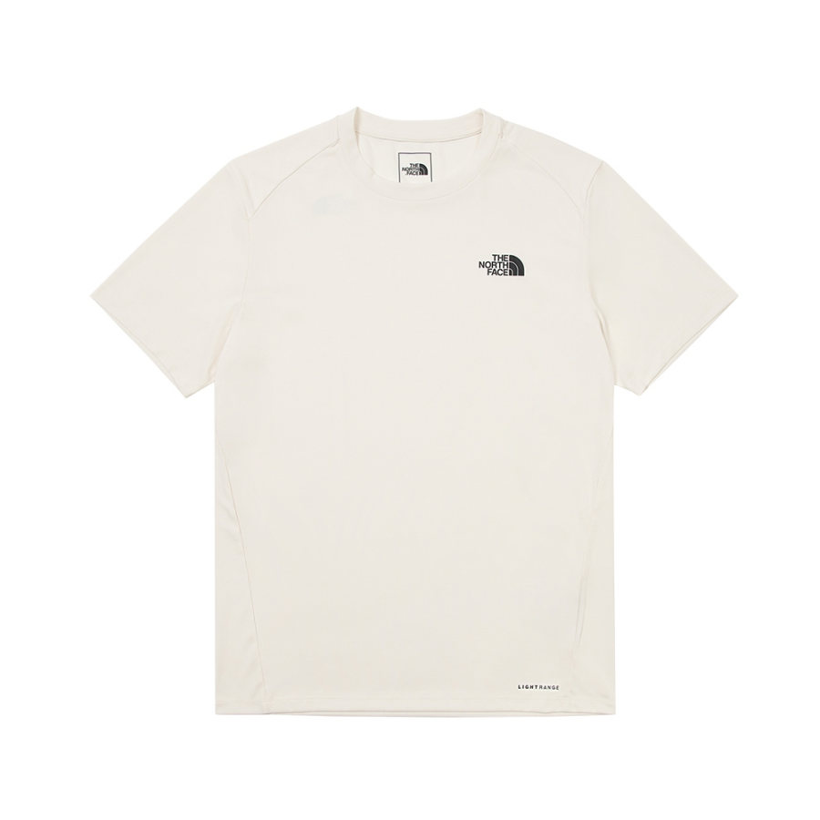 THE NORTH FACE T Shirt Men's Dune White