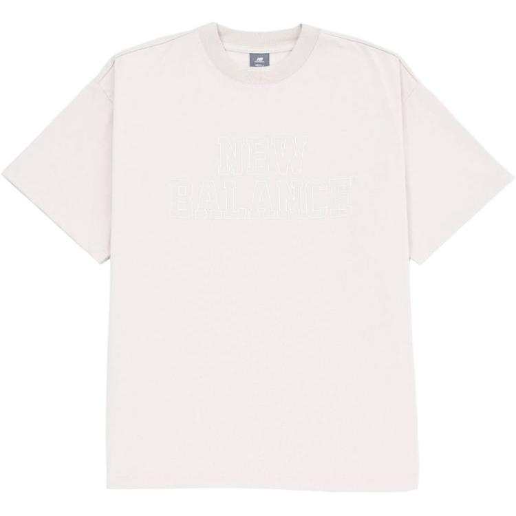 New Balance New Balance SS25 T Shirt Men's Gray
