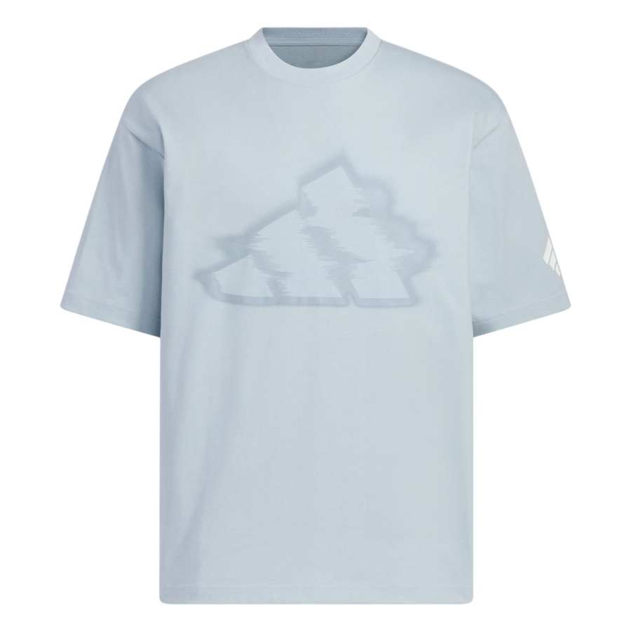 Adidas Adidas FOS FUTURE STYLE T SHIRT T Shirt Men's Blue