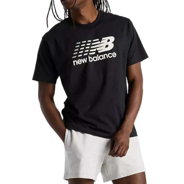 New Balance New Balance T Shirt Men's Black
