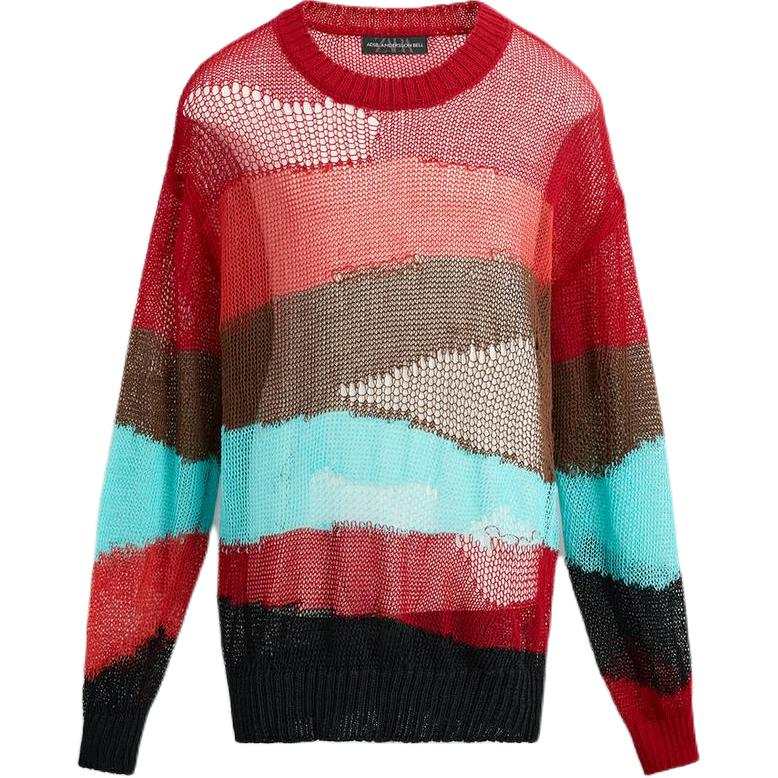 ZARA x ANDERSSON BELL SS25 Knitwear Men's Multicolor