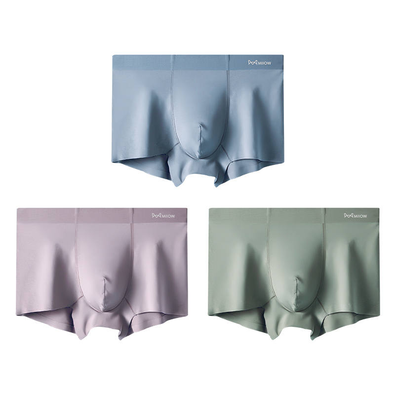 MIIOW MIIOW Underpants Men 3-Piece Gift Box Set