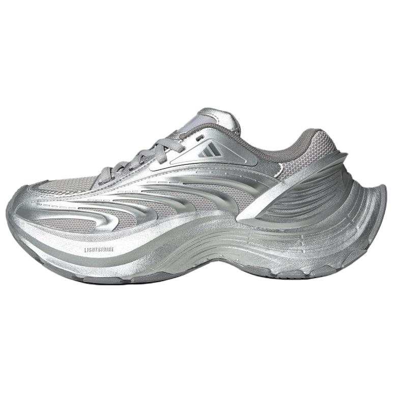 Adidas Adidas FOS XLG MTW Height Increasing Low top Casual Running Shoes Unisex Gray