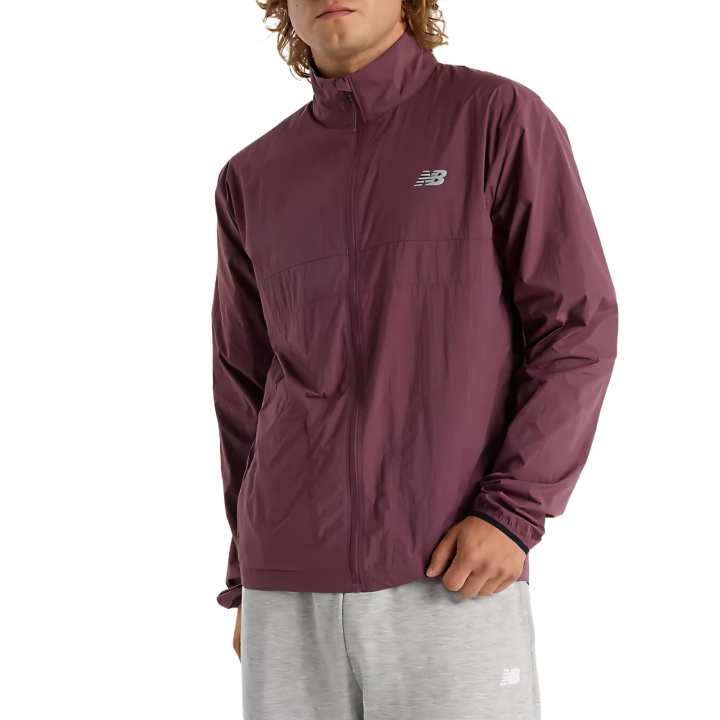 New Balance New Balance Jackets & Coats Men's Purple