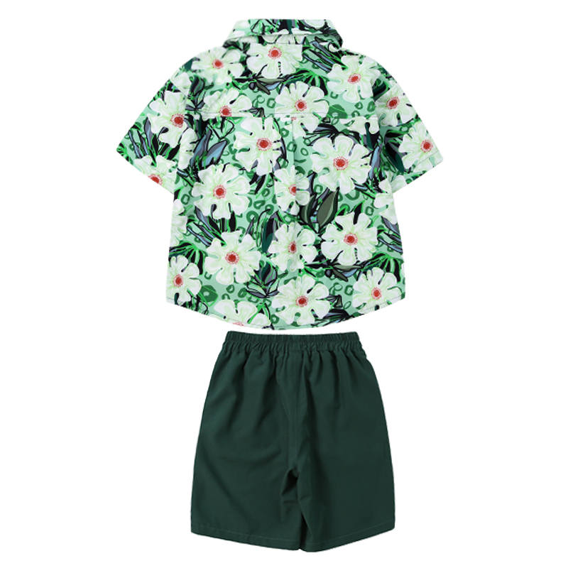 Lanza Casual Sportswear Green Children Aged 3 7 Years Old