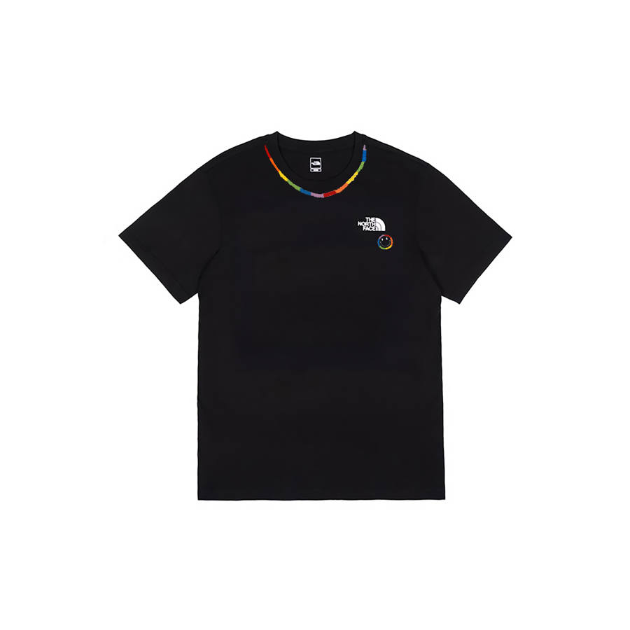 THE NORTH FACE T Shirt Men's Black