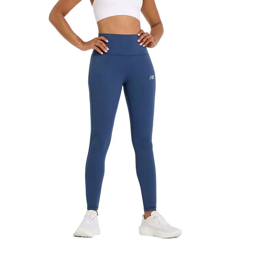 New Balance New Balance Yoga Pants Women's Blue