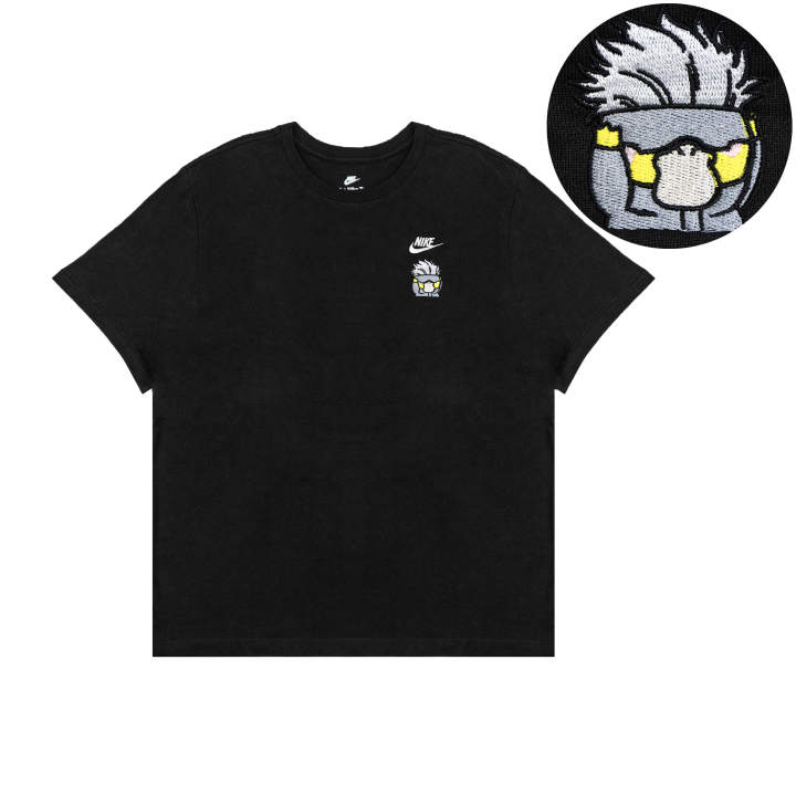 Nike Nike Extraordinary T Shirt Unisex Black