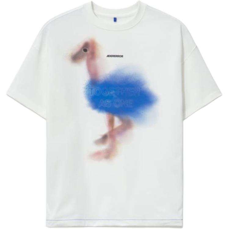 ADER ERROR ADER ERROR Graphic print T shirt