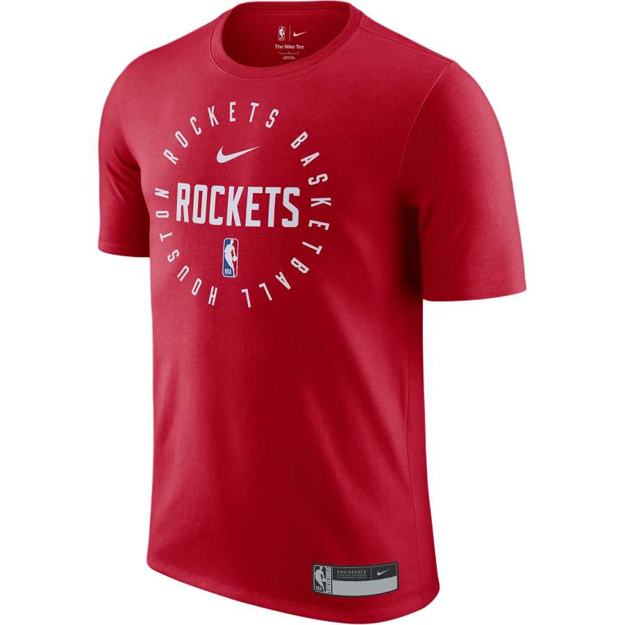 Nike Nike Houston Rockets Men's Nike Dri FIT Nba T Shirt