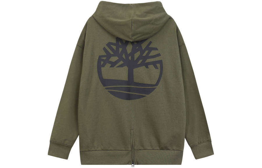 Timberland Sweatshirt Men's Olive Green
