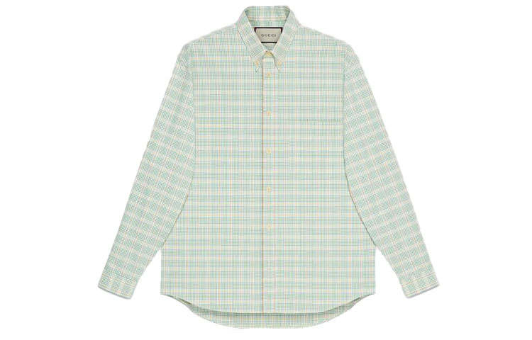 GUCCI GUCCI X The North Face Button Down Shirt