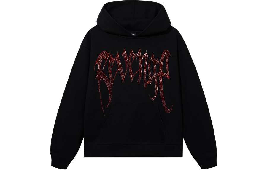Revenge X XXXTentacion Heartbreak Bejeweled Hoodie