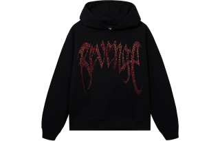 Revenge X XXXTentacion Heartbreak Bejeweled Hoodie